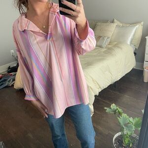 Vintage Spring Blouse